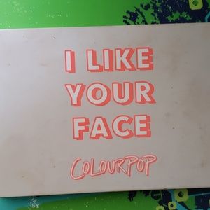 Colourpop Gimme more